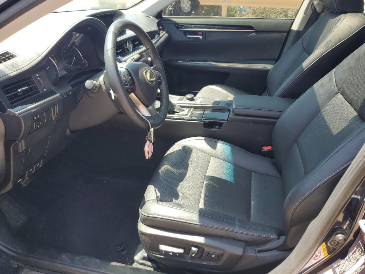 2016 Lexus Es 350 VIN: 58ABK1GG6GU005724 Lot: 67840004