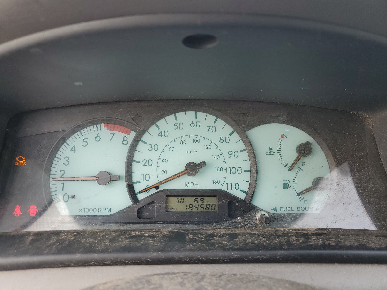 2T1BR32E74C208705 2004 Toyota Corolla Ce