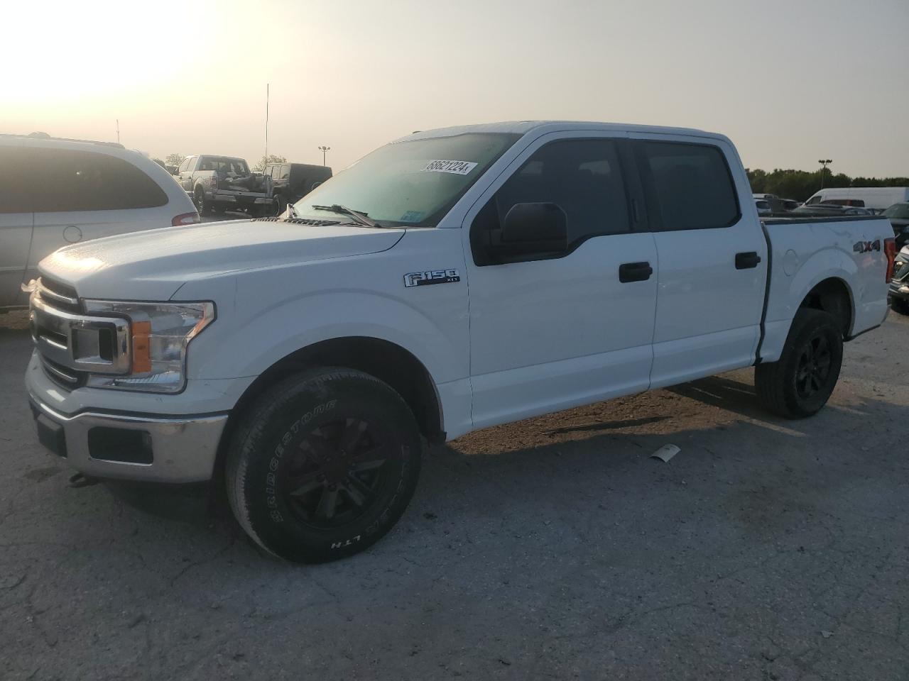 1FTEW1EP5JFC94185 2018 FORD F-150 - Image 1