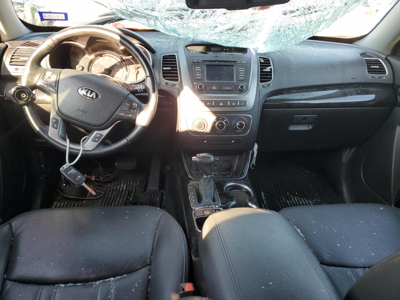 5XYKTCA63FG651596 2015 Kia Sorento Lx