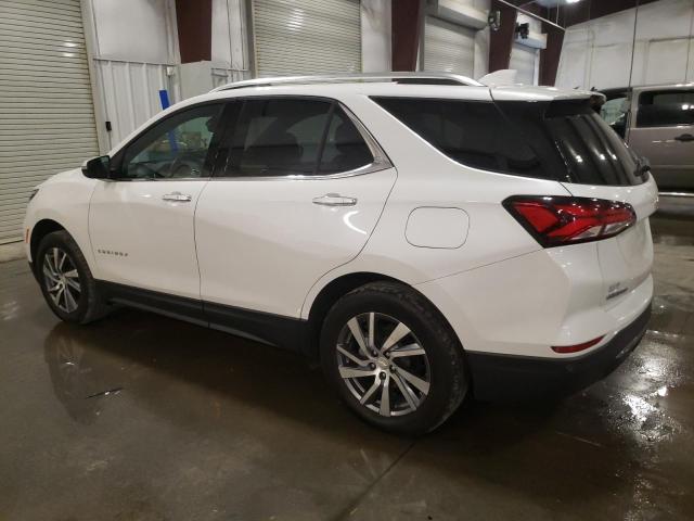  CHEVROLET EQUINOX 2022 Biały