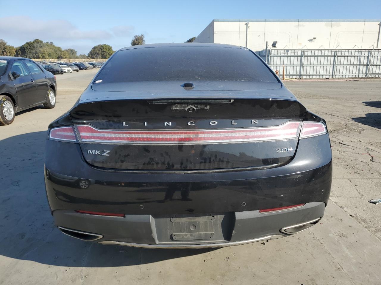 2019 Lincoln Mkz Reserve I VIN: 3LN6L5LU5KR627479 Lot: 66143544