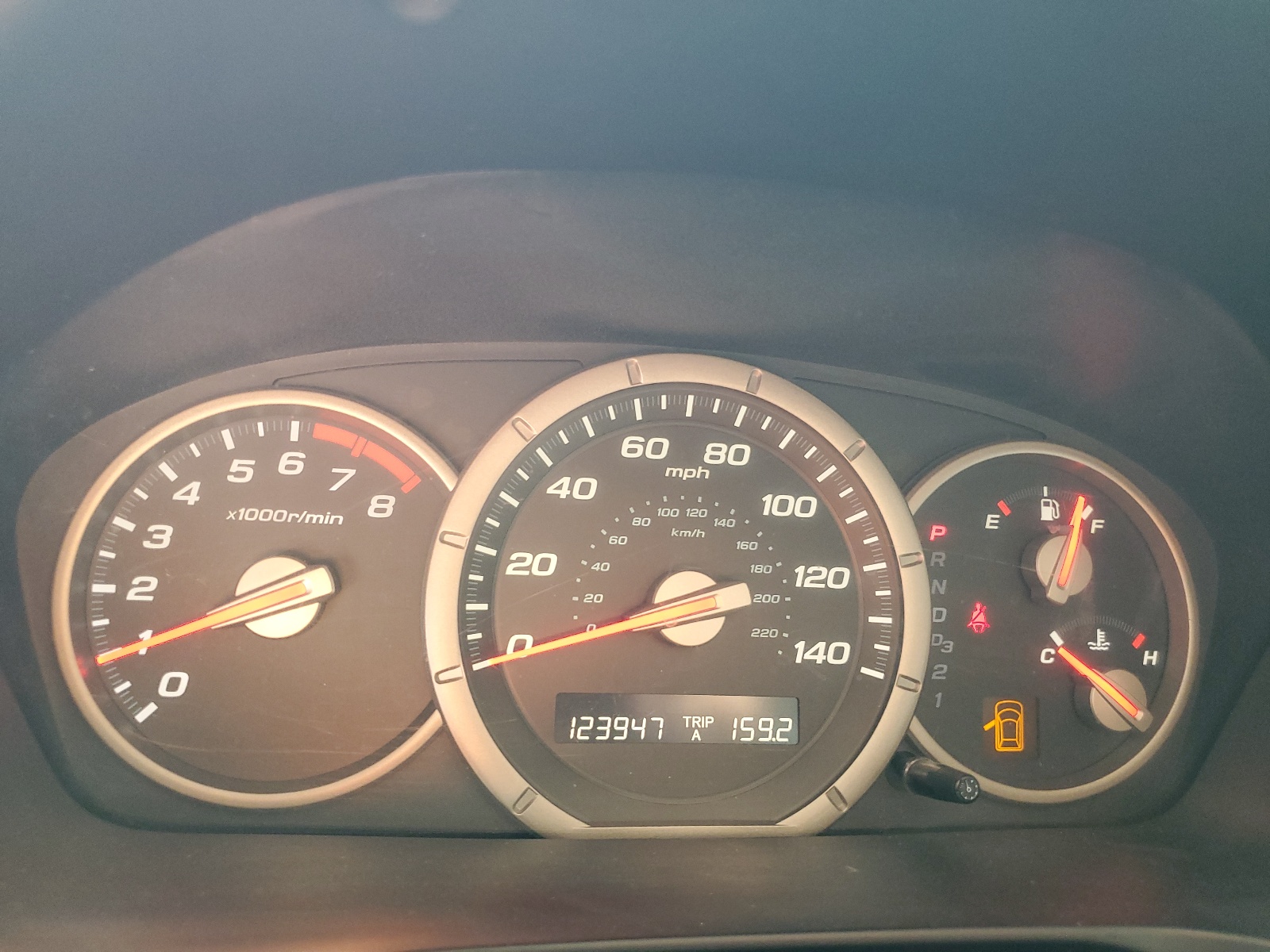 2HKYF18786H507748 2006 Honda Pilot Ex