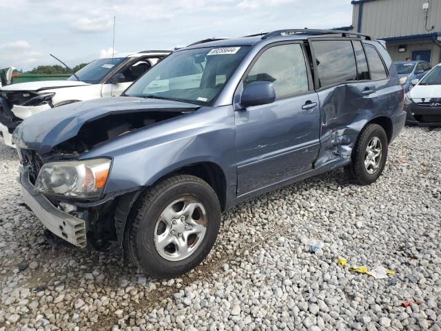 2004 Toyota Highlander 