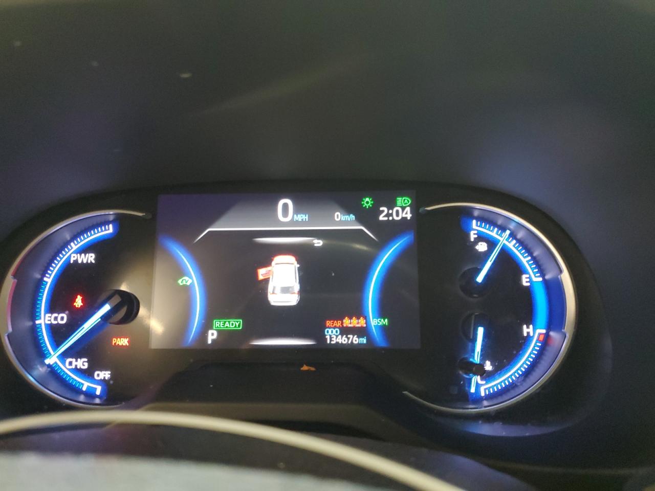 2020 Toyota Rav4 Xse VIN: JTMEWRFV3LJ039756 Lot: 66091954