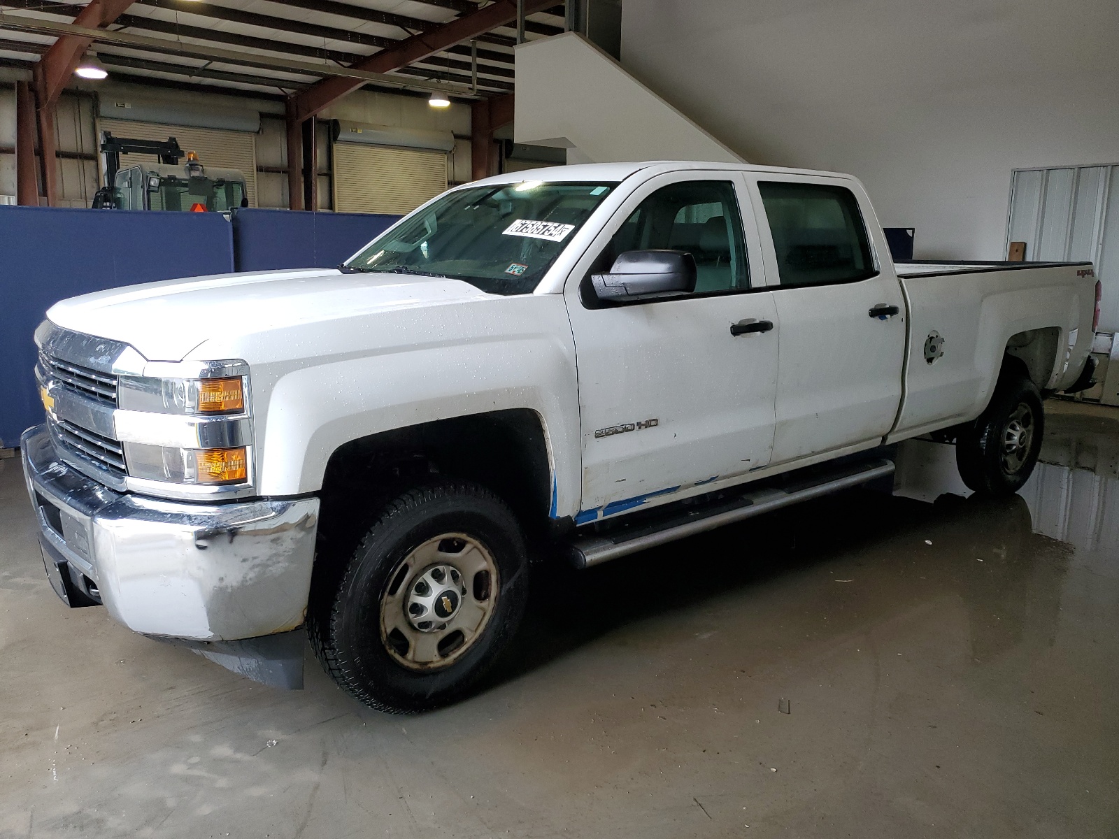 1GC1KUEG0FF592730 2015 Chevrolet Silverado K2500 Heavy Duty