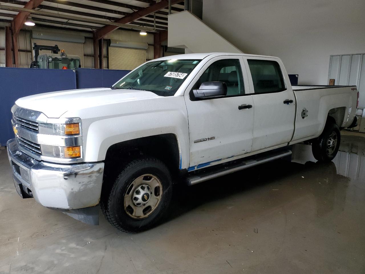 2015 Chevrolet Silverado K2500 Heavy Duty VIN: 1GC1KUEG0FF592730 Lot: 67585754