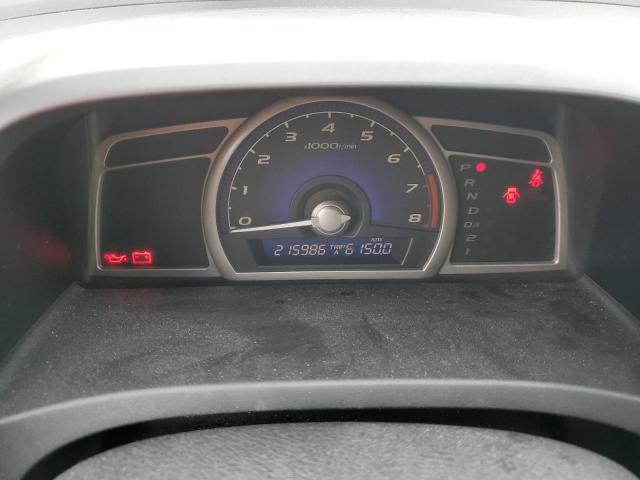 2006 HONDA CIVIC LX