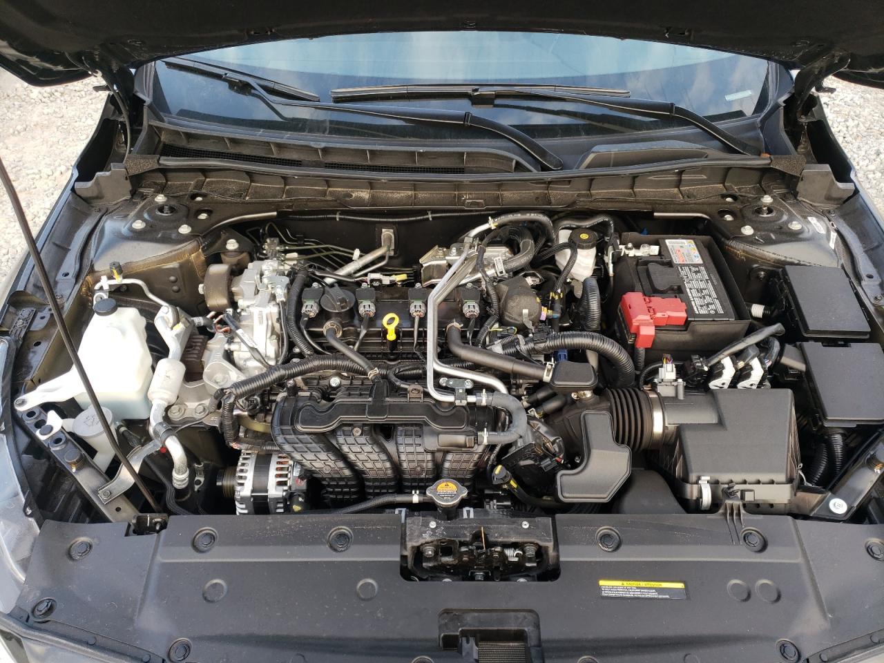 2024 Nissan Altima Sv VIN: 1N4BL4DV6RN415911 Lot: 68552944