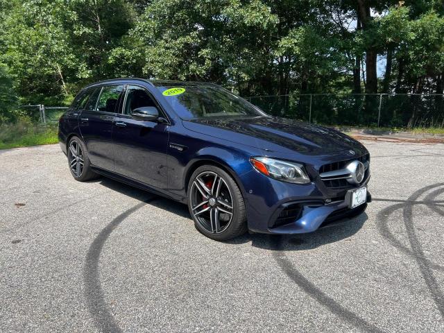 WDDZH8KBXKA559152 | 2019 Mercedes Benz 2019 mercedes-benz e 63 amg-s 4matic