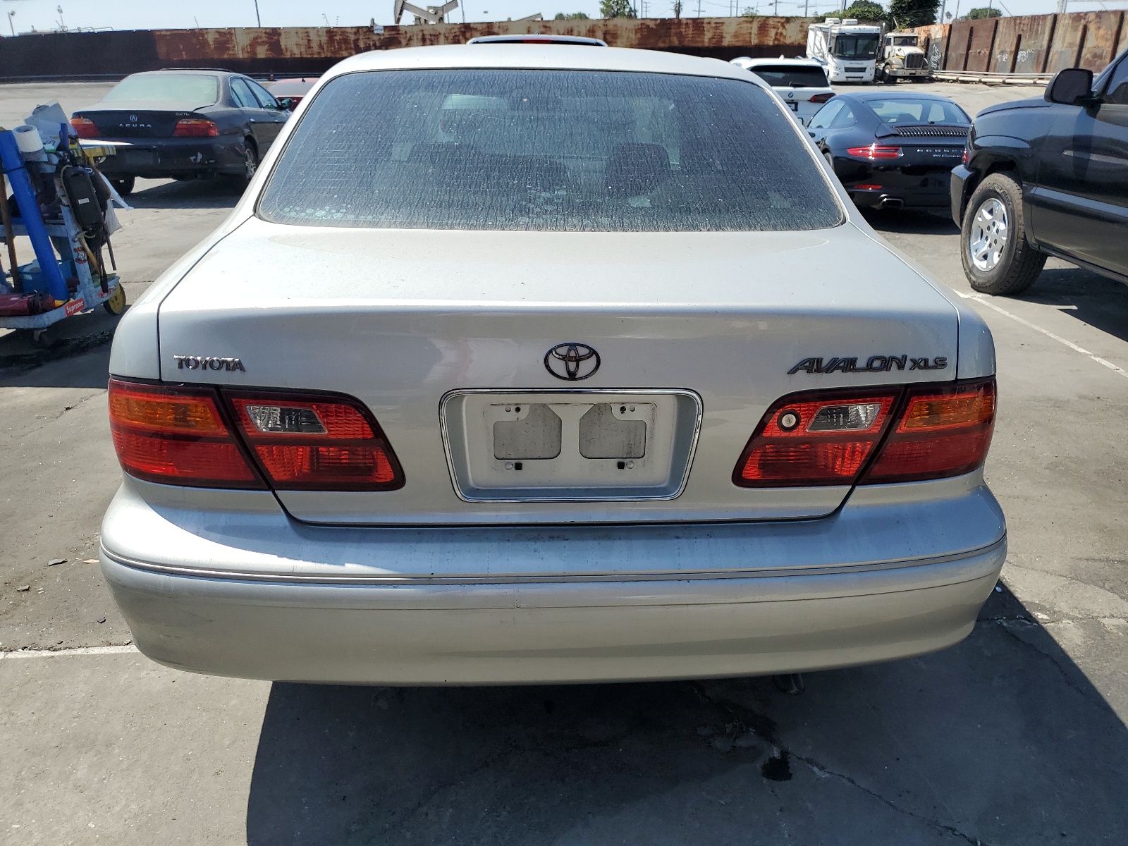 4T1BF18B6XU335152 1999 Toyota Avalon Xl