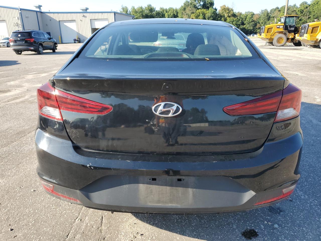 2019 Hyundai Elantra Se VIN: KMHD74LF2KU824089 Lot: 70039214