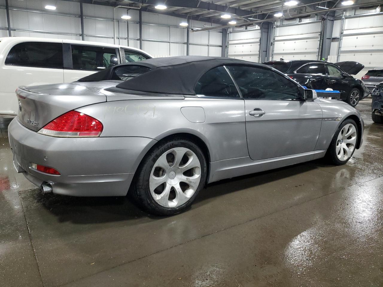 2005 BMW 645 Ci Automatic VIN: WBAEK73495B326394 Lot: 66357724