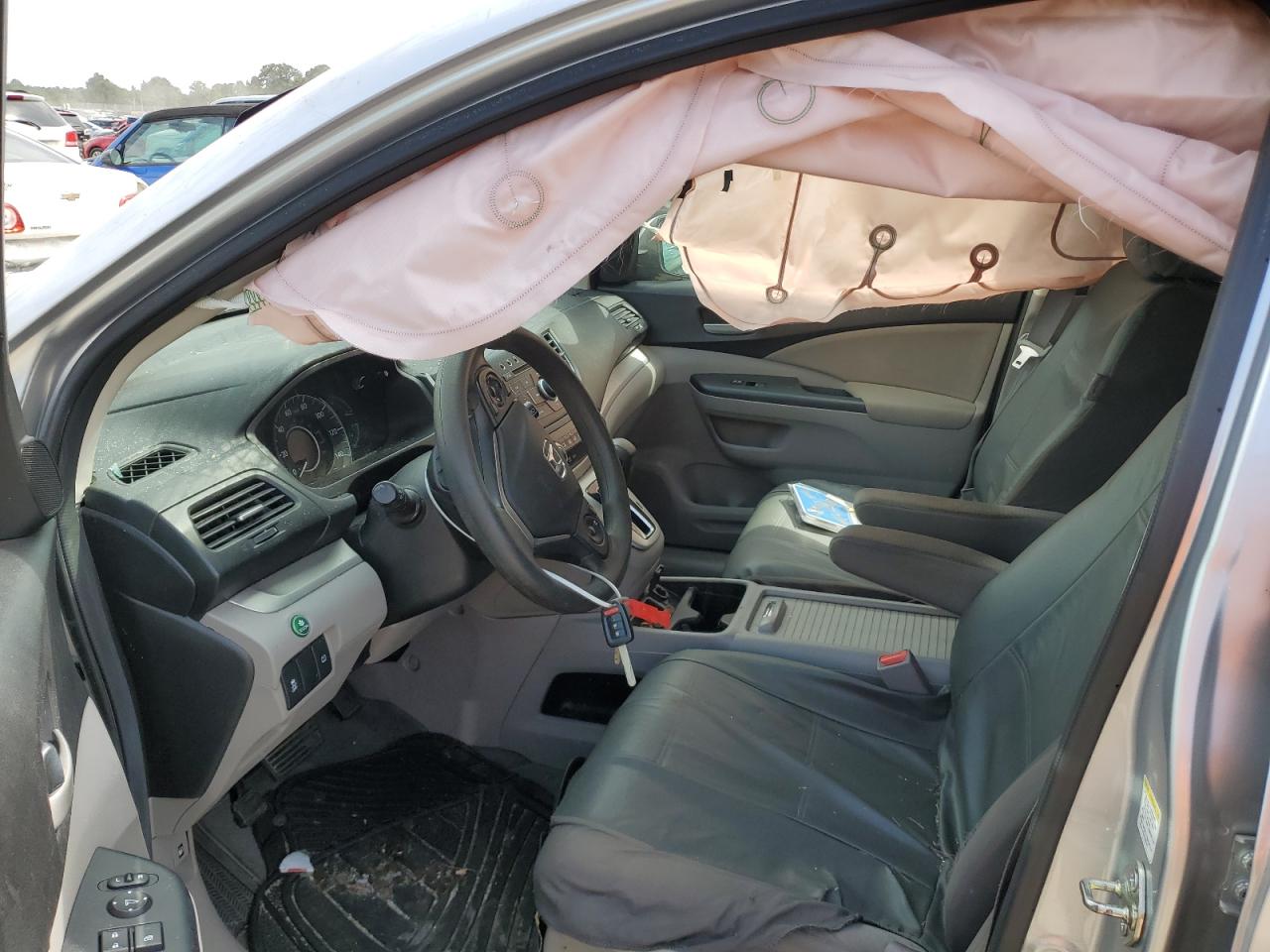 2014 Honda Cr-V Ex VIN: 2HKRM4H52EH630874 Lot: 66062254