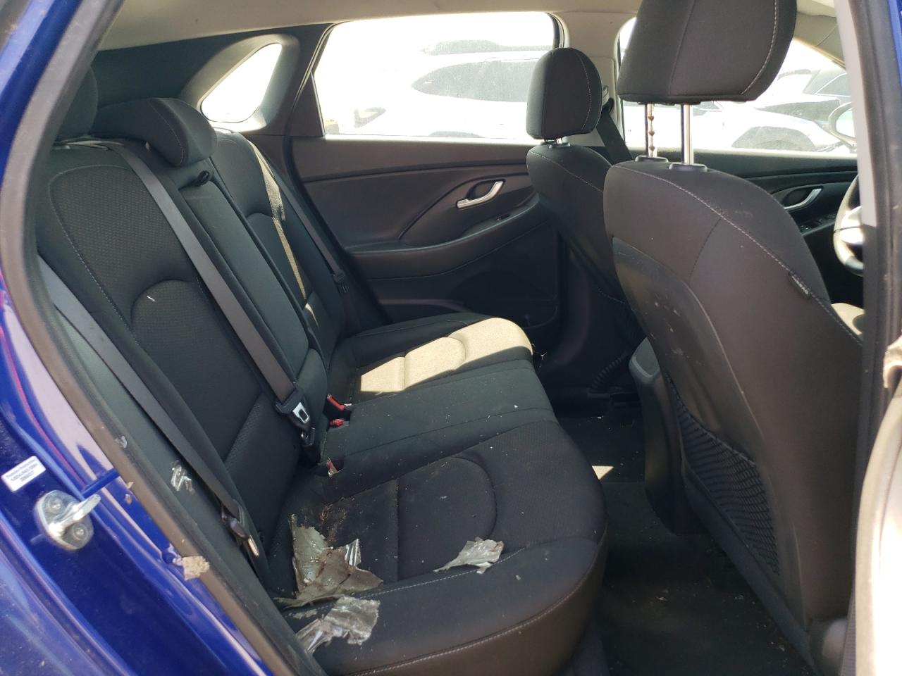 2019 Hyundai Elantra Gt VIN: KMHH35LE4KU089903 Lot: 66428574