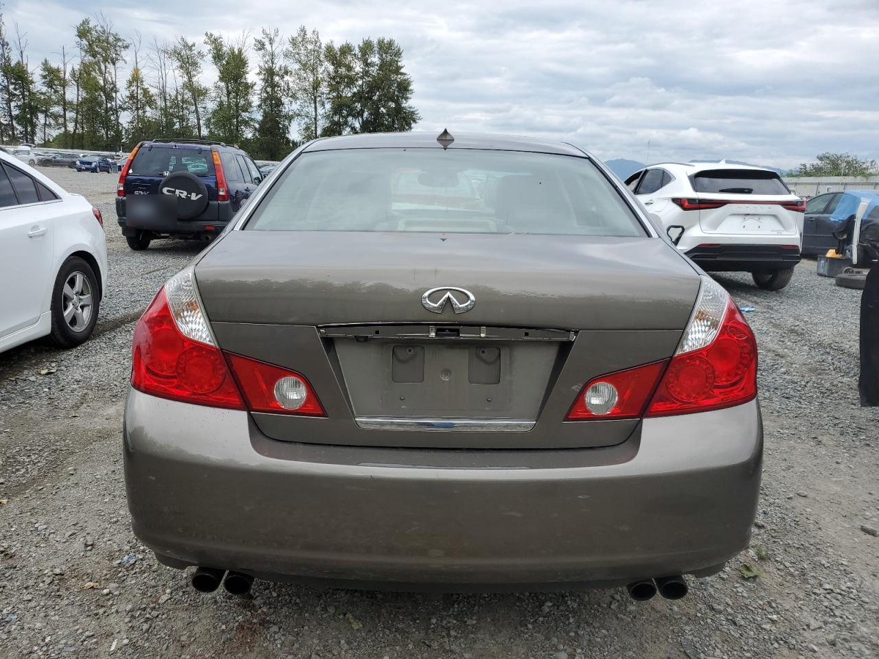 JNKAY01F16M261637 2006 Infiniti M35 Base