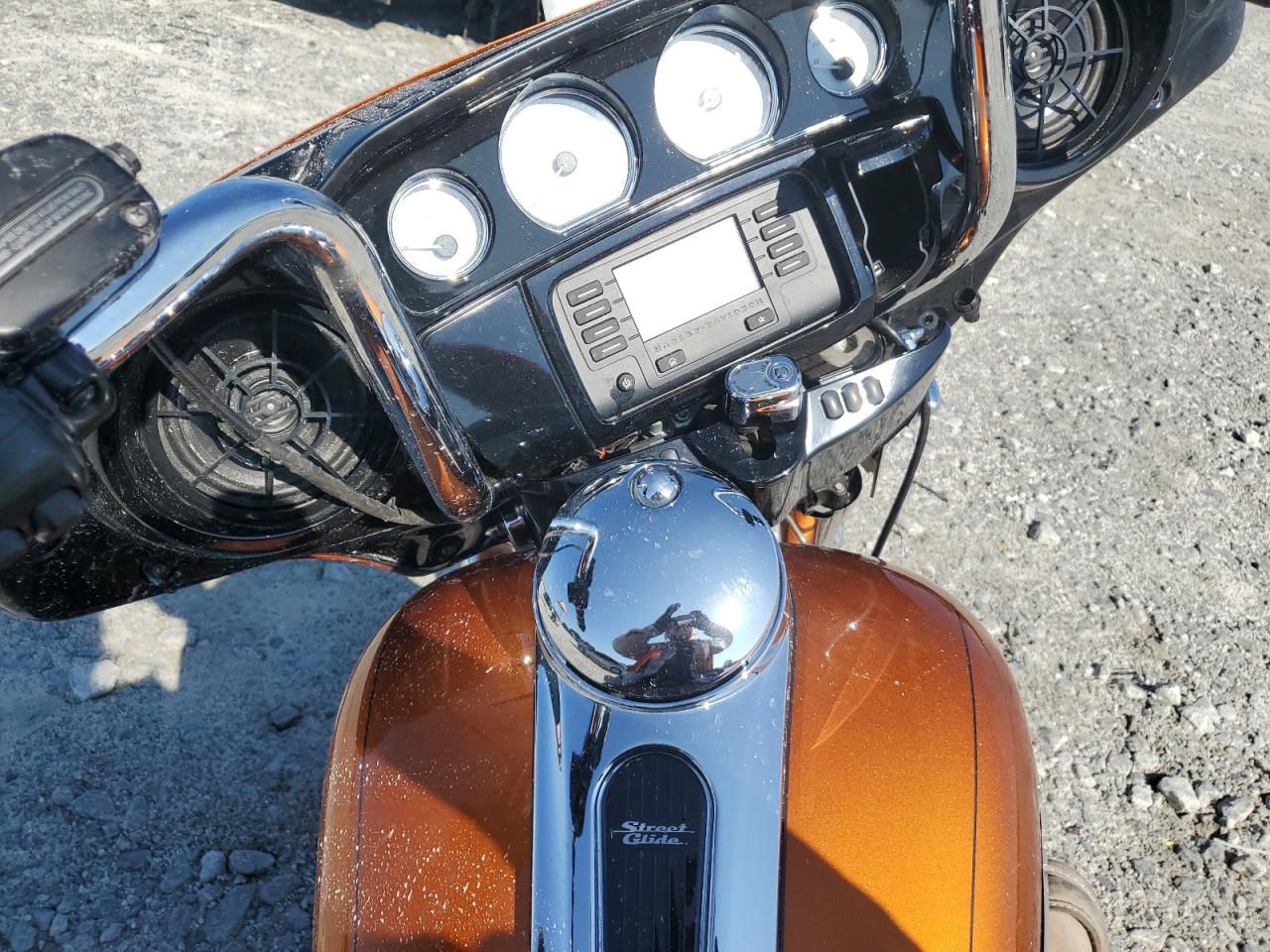 2016 Harley-Davidson Flhxs Street Glide Special VIN: 1HD1KRM32GB677491 Lot: 63698014