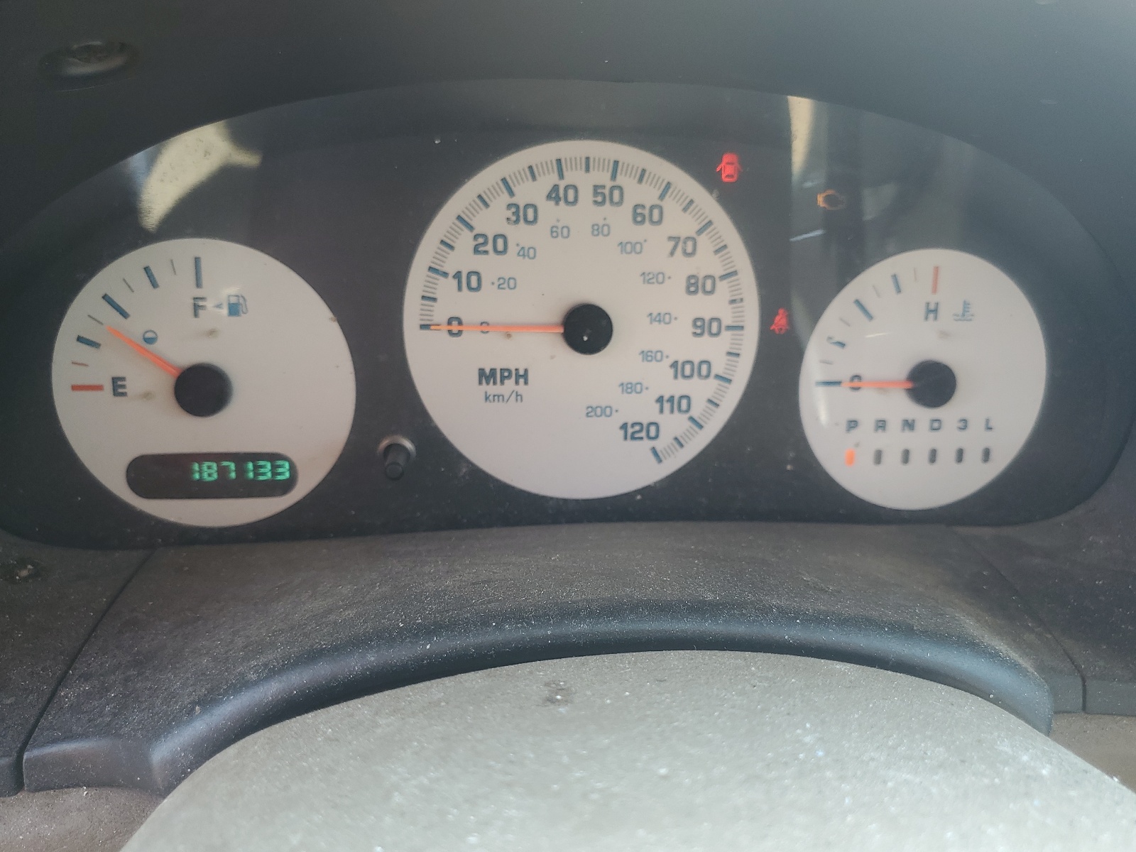 1D4GP25R83B329201 2003 Dodge Caravan Se