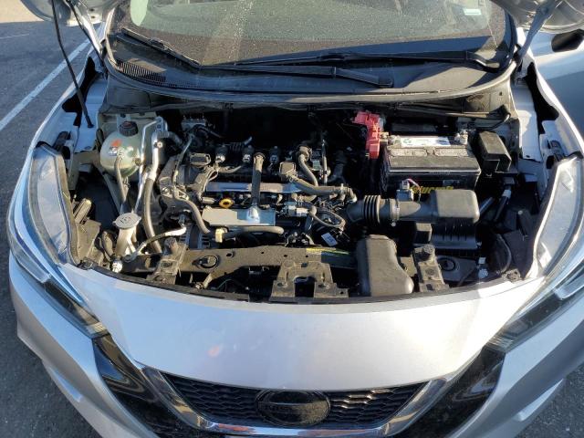 3N1CN8EV6ML858523 Nissan Versa SV 11