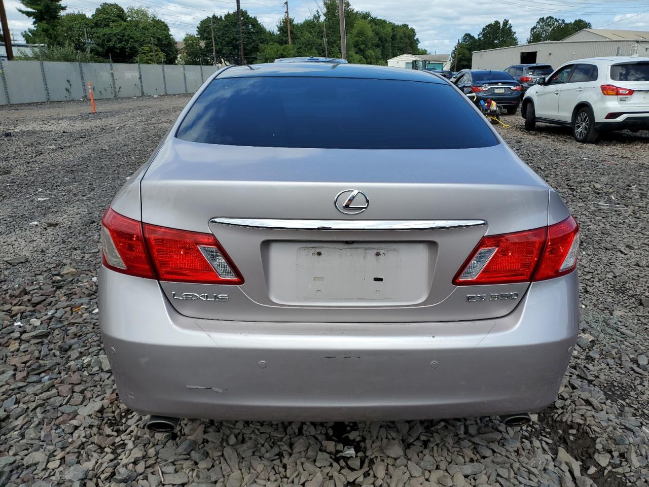 2007 Lexus Es 350 VIN: JTHBJ46G172066846 Lot: 67673214