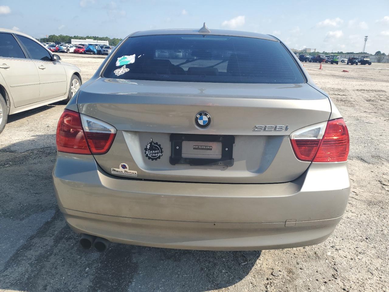 2008 BMW 328 I VIN: WBAVA37538NL54810 Lot: 66862794