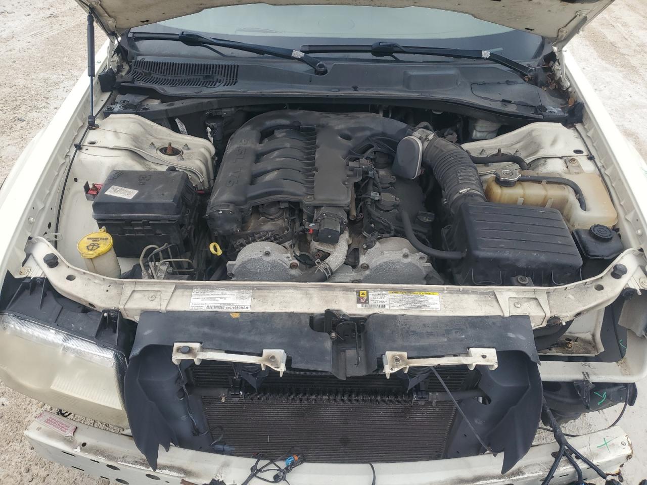 2008 Chrysler 300 Touring VIN: 2C3LA53G18H283214 Lot: 65645704