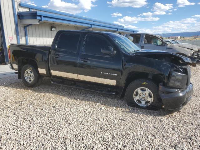 Pickups CHEVROLET ALL Models 2012 Black