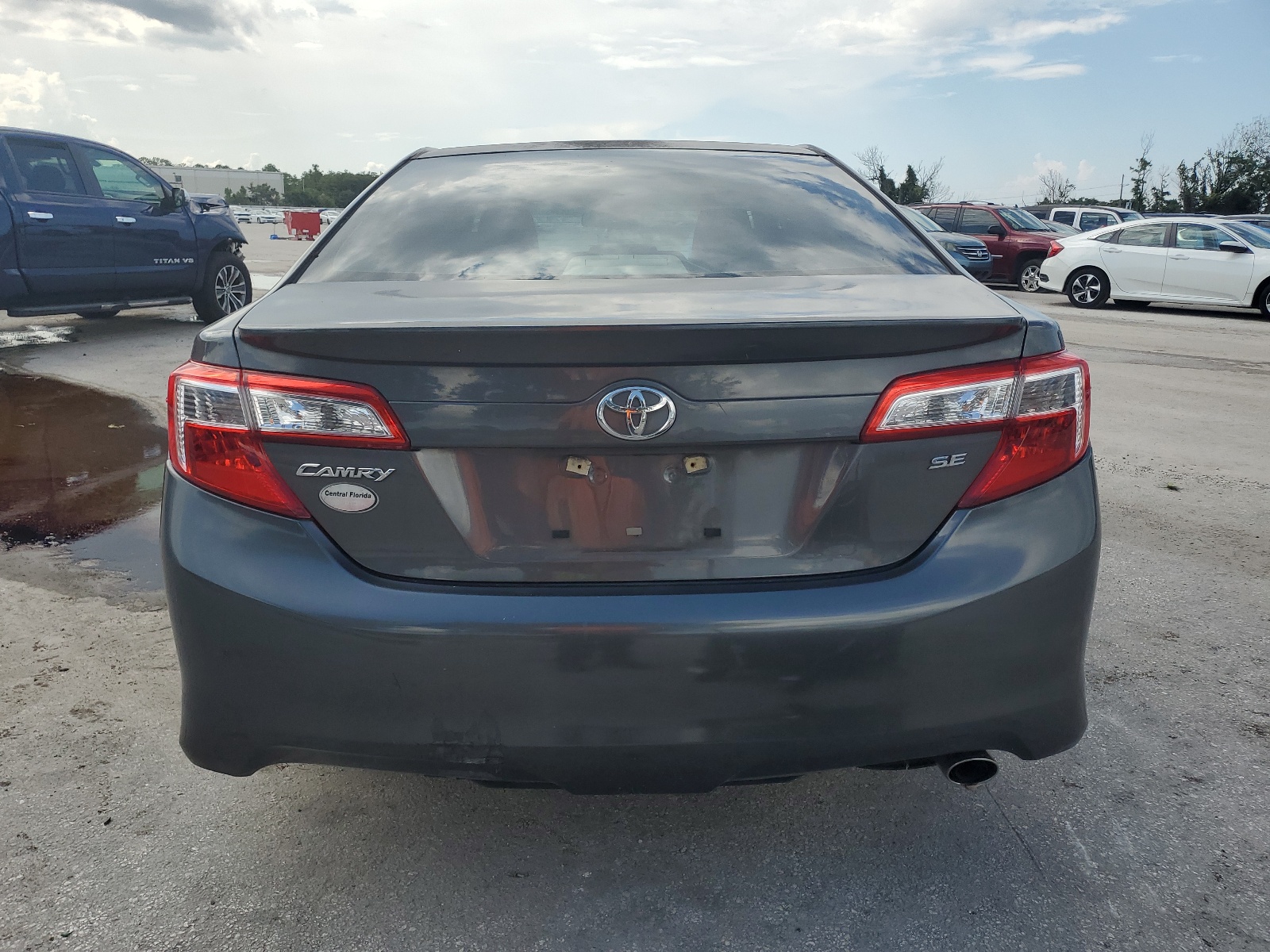 4T1BF1FK3CU193646 2012 Toyota Camry Base