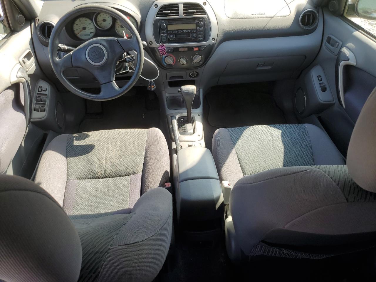 2001 Toyota Rav4 VIN: JTEGH20V610023374 Lot: 69146314