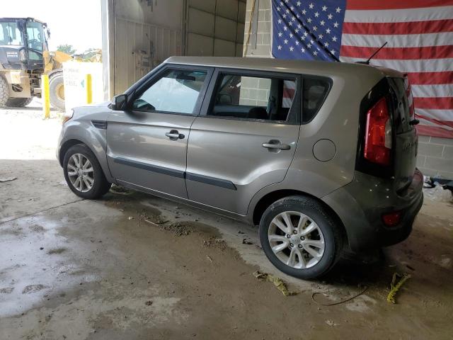 Parquets KIA SOUL 2013 Szary