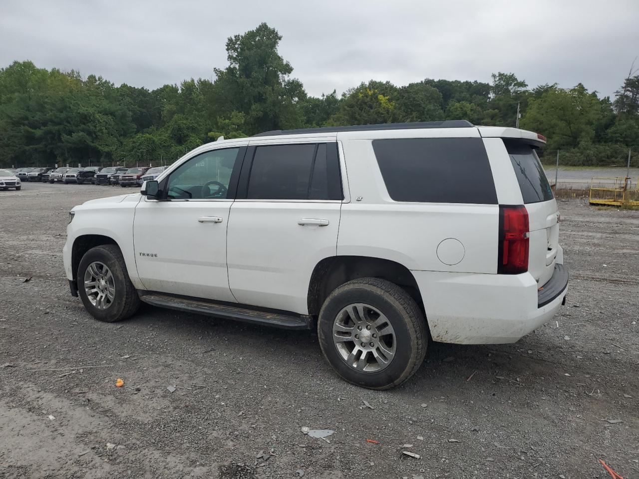 1GNSKBKC0JR270369 2018 CHEVROLET TAHOE - Image 2