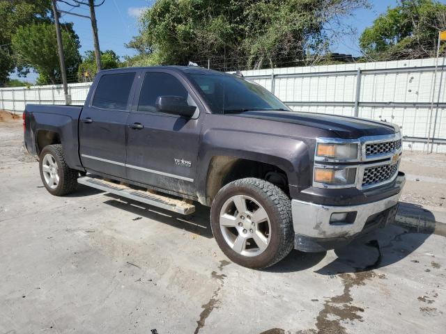 Pickups CHEVROLET ALL Models 2015 Brown