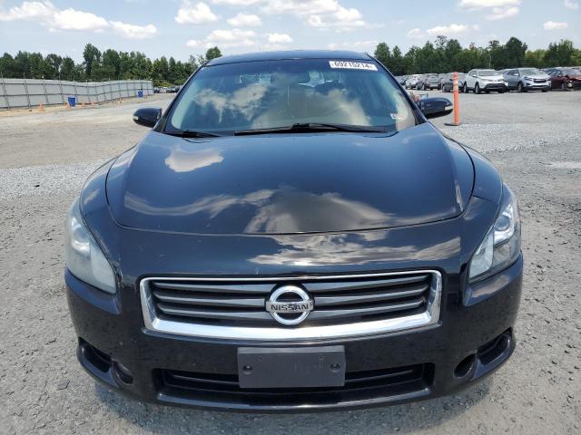  NISSAN MAXIMA 2012 Czarny