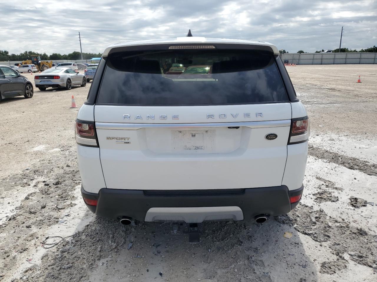 2017 Land Rover Range Rover Sport Hse VIN: SALWR2FV9HA149925 Lot: 67553404