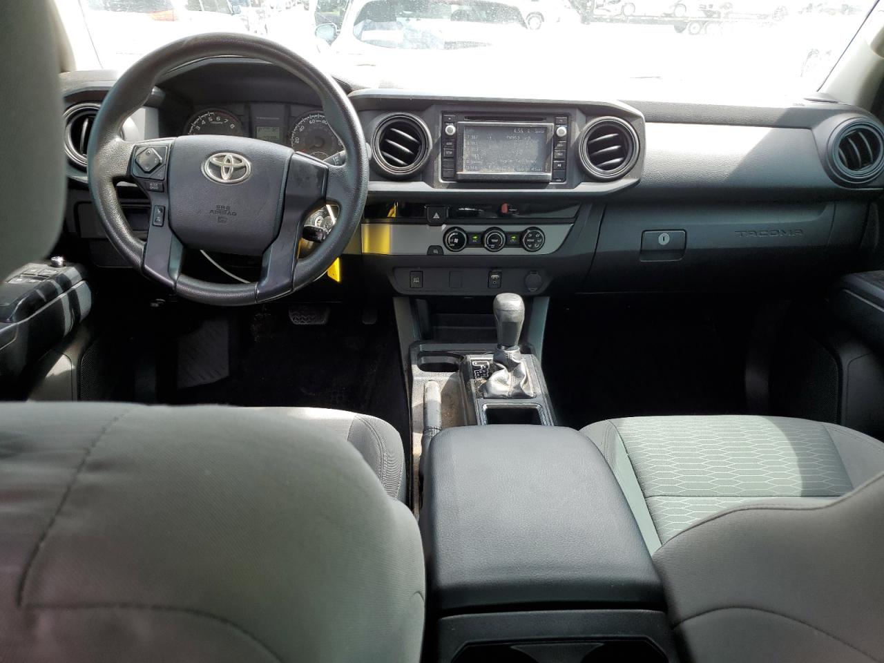 2016 Toyota Tacoma Access Cab VIN: 5TFRX5GN0GX072268 Lot: 65550504