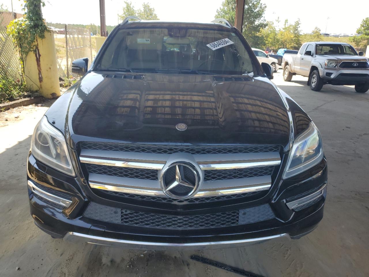 VIN 4JGDF7CE5DA189983 2013 MERCEDES-BENZ GL-CLASS no.5