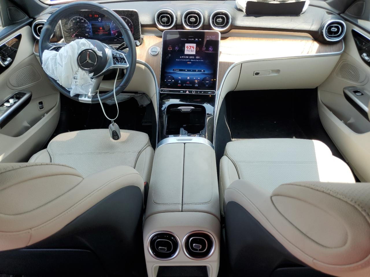 2022 Mercedes-Benz C 300 VIN: W1KAF4GB8NR052602 Lot: 65753724