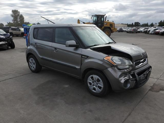  KIA SOUL 2013 Gray