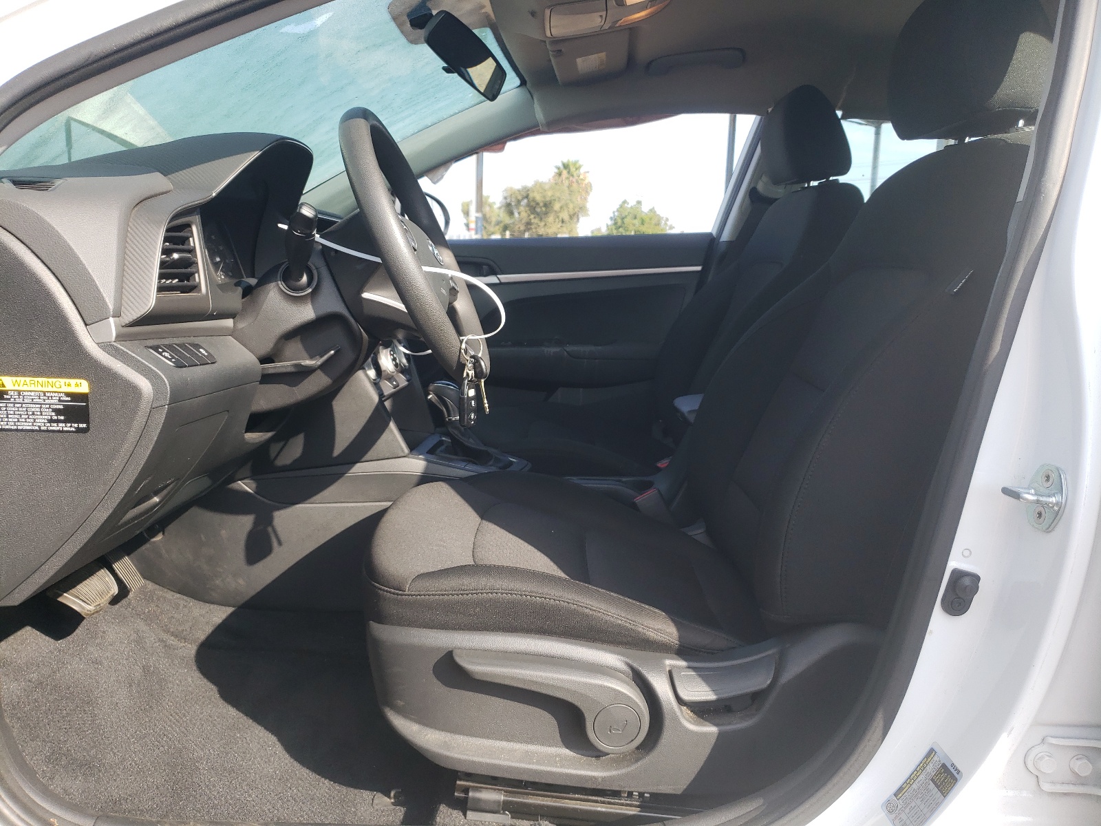 5NPD74LF9KH427915 2019 Hyundai Elantra Se