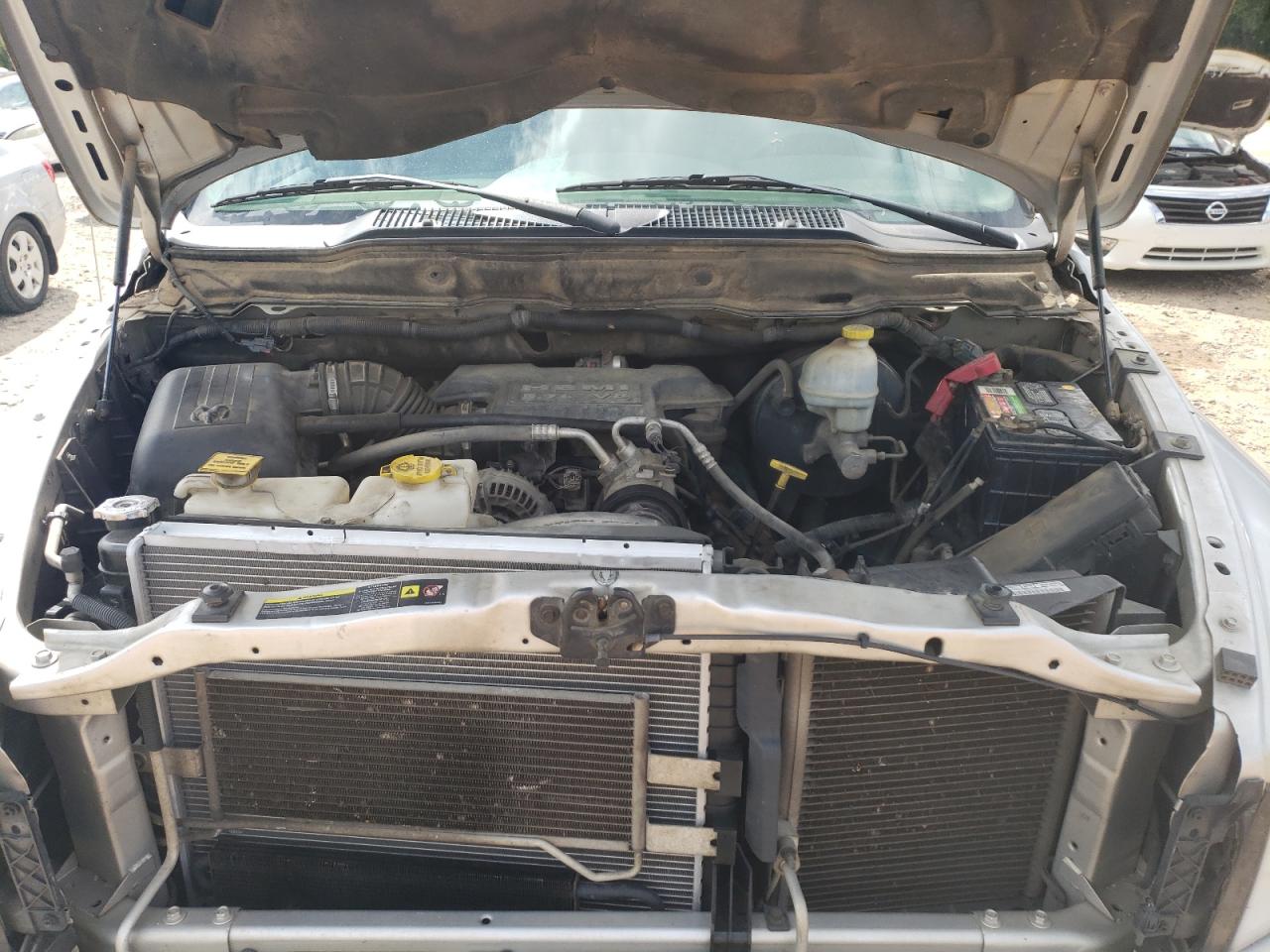 2007 Dodge Ram 1500 St VIN: 1D7HU18267S222999 Lot: 65626004