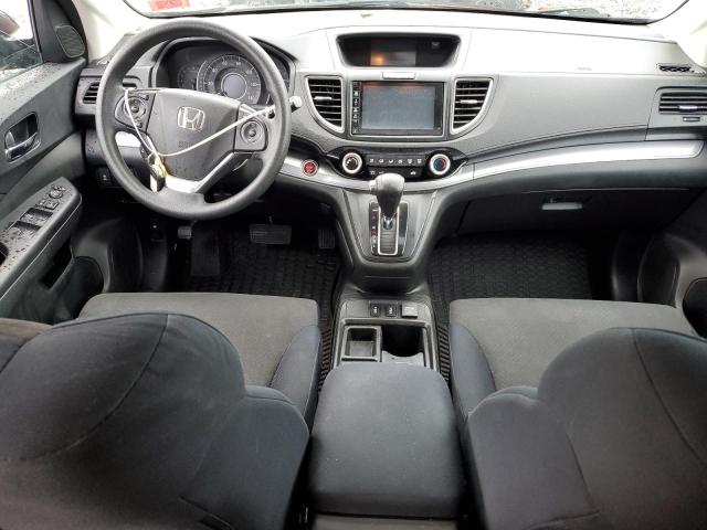 Parquets HONDA CRV 2015 Czarny