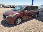 2015 Kia Sedona Lx للبيع في Phoenix، AZ - Side