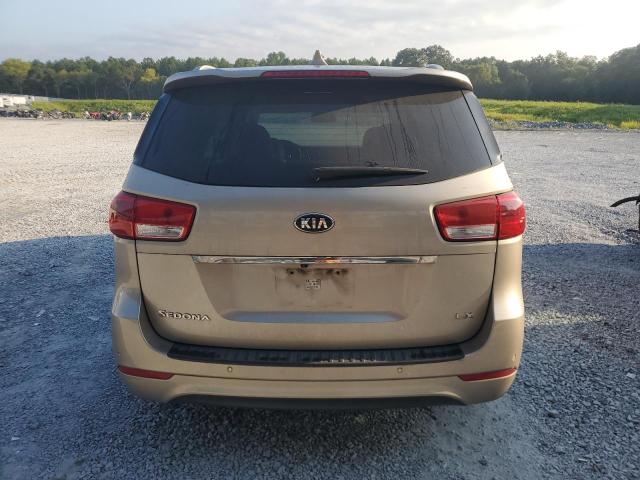  KIA All Models 2016 tan