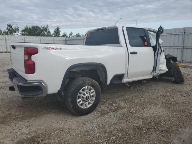 2021 CHEVROLET SILVERADO K2500 HEAVY DUTY