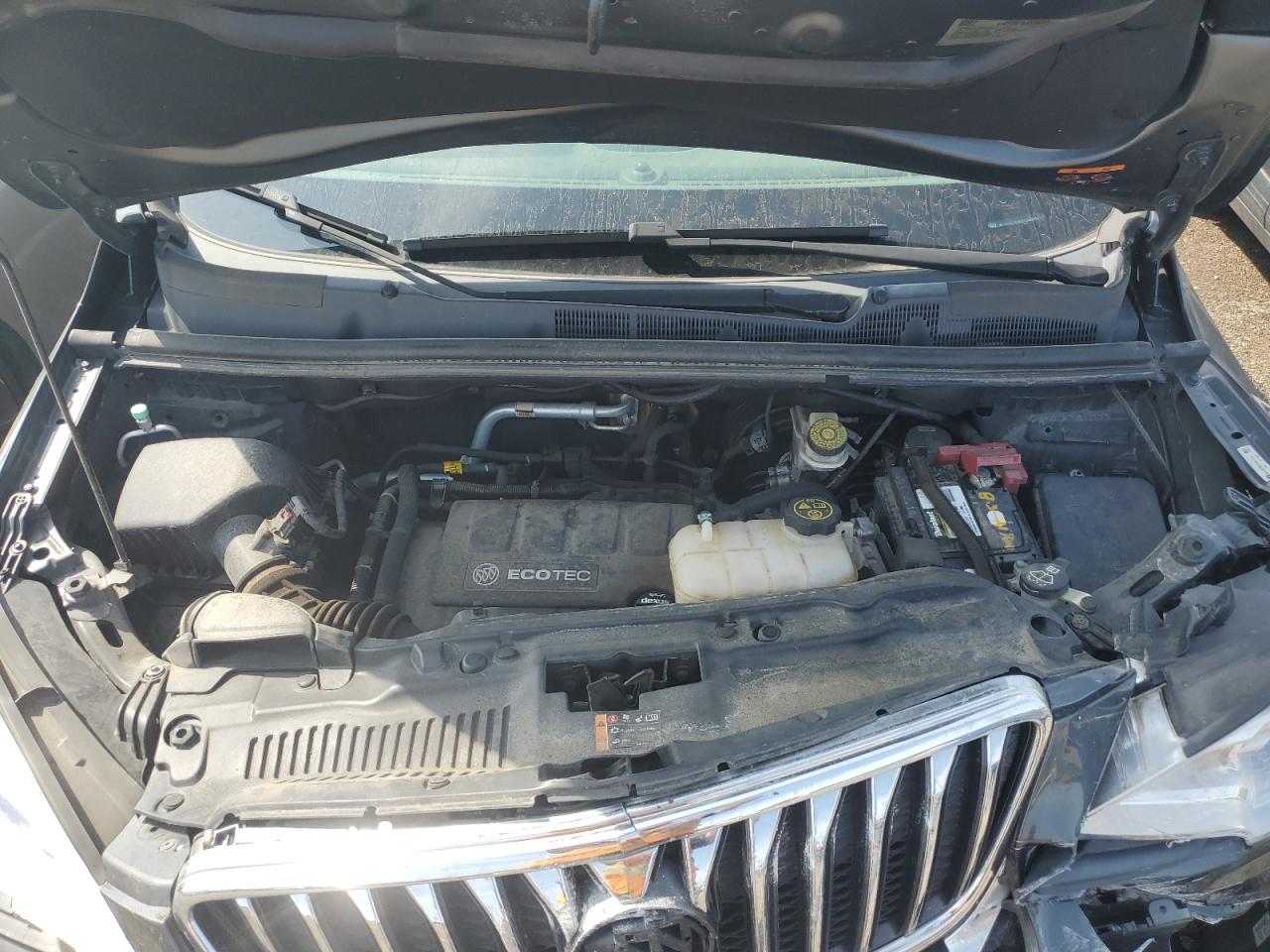 2016 Buick Encore VIN: KL4CJESB2GB567535 Lot: 65631144