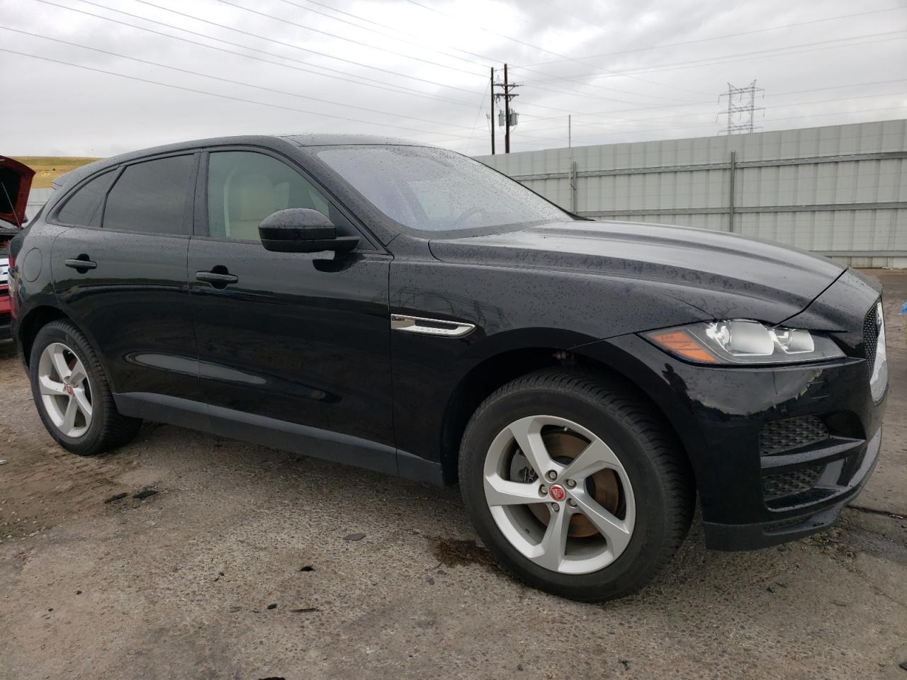 2017 Jaguar F-Pace Premium VIN: SADCJ2BV8HA047477 Lot: 66973074