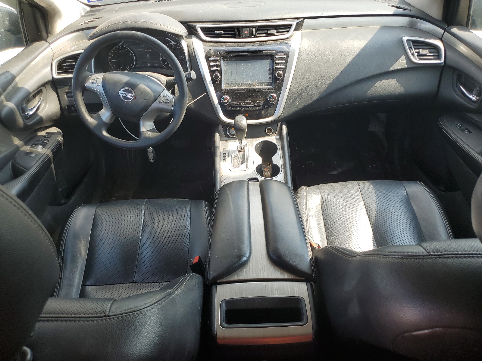 2015 Nissan Murano S vin: 5N1AZ2MH3FN221069