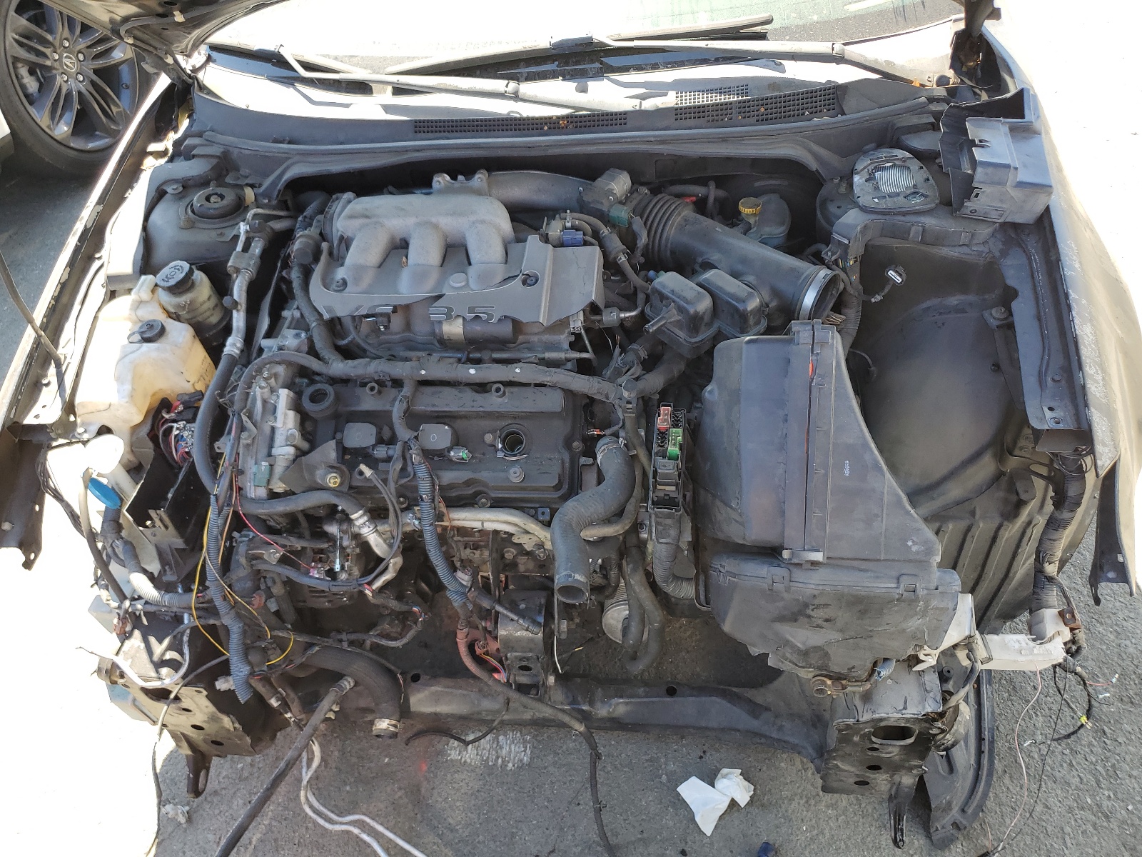 1N4BL11E06C170985 2006 Nissan Altima Se