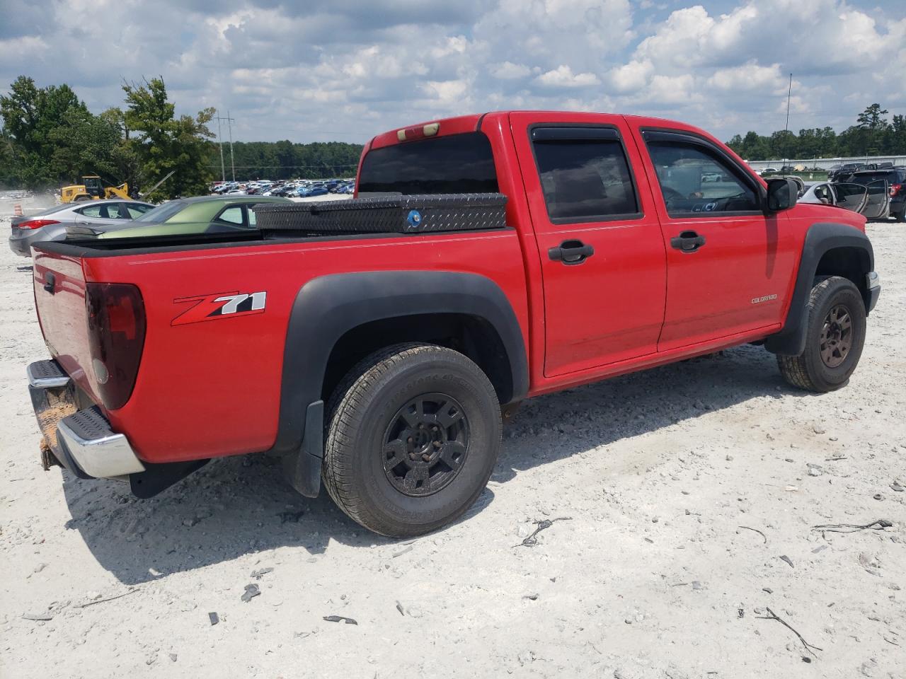 2005 Chevrolet Colorado VIN: 1GCDS136958142289 Lot: 67181174