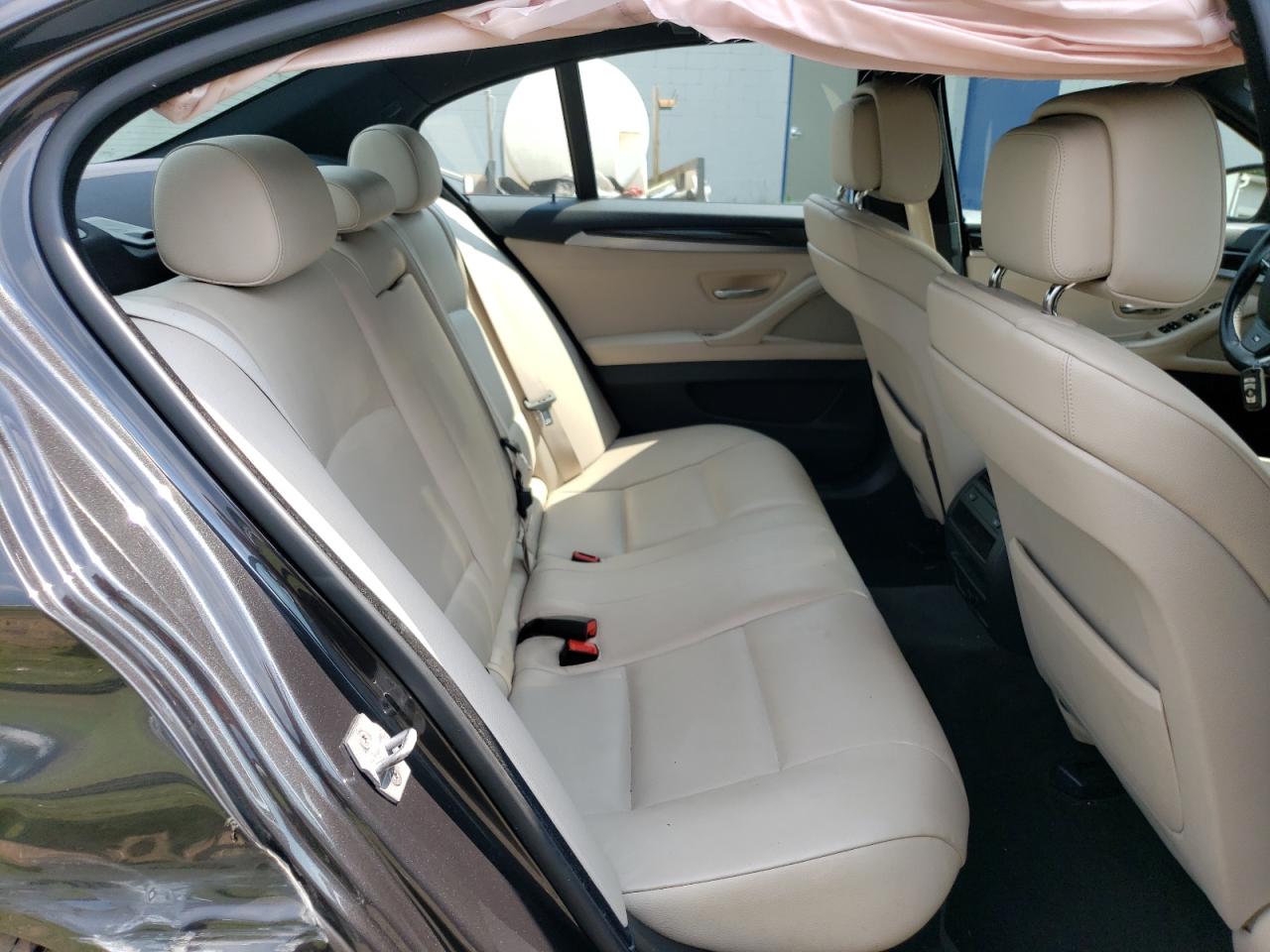 2013 BMW 535 Xi VIN: WBAFU7C54DDU69859 Lot: 65425724